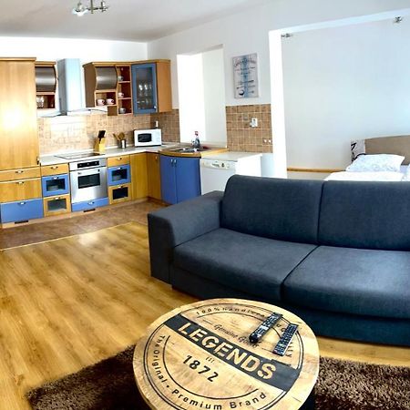 Apartmany U Vodniho Hradu Чеська Липа Екстер'єр фото