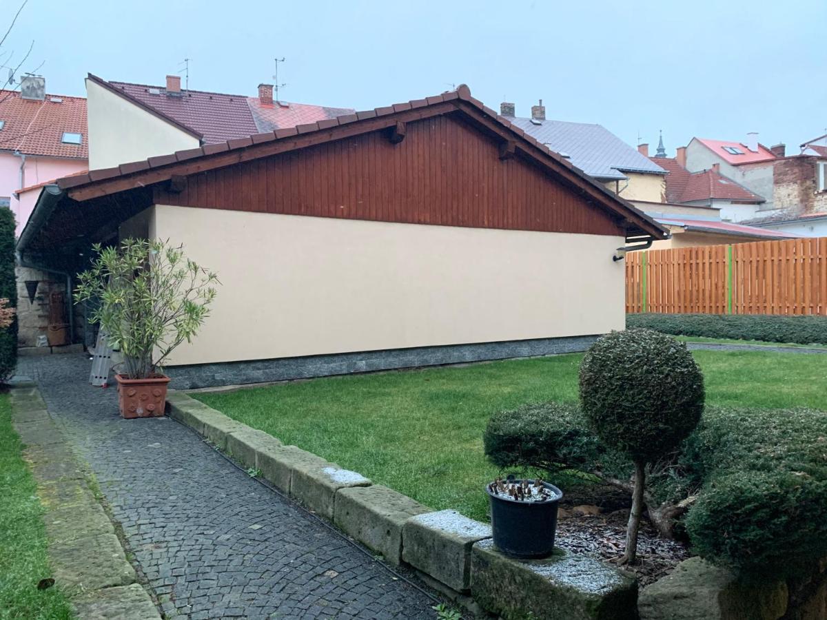 Apartmany U Vodniho Hradu Чеська Липа Екстер'єр фото