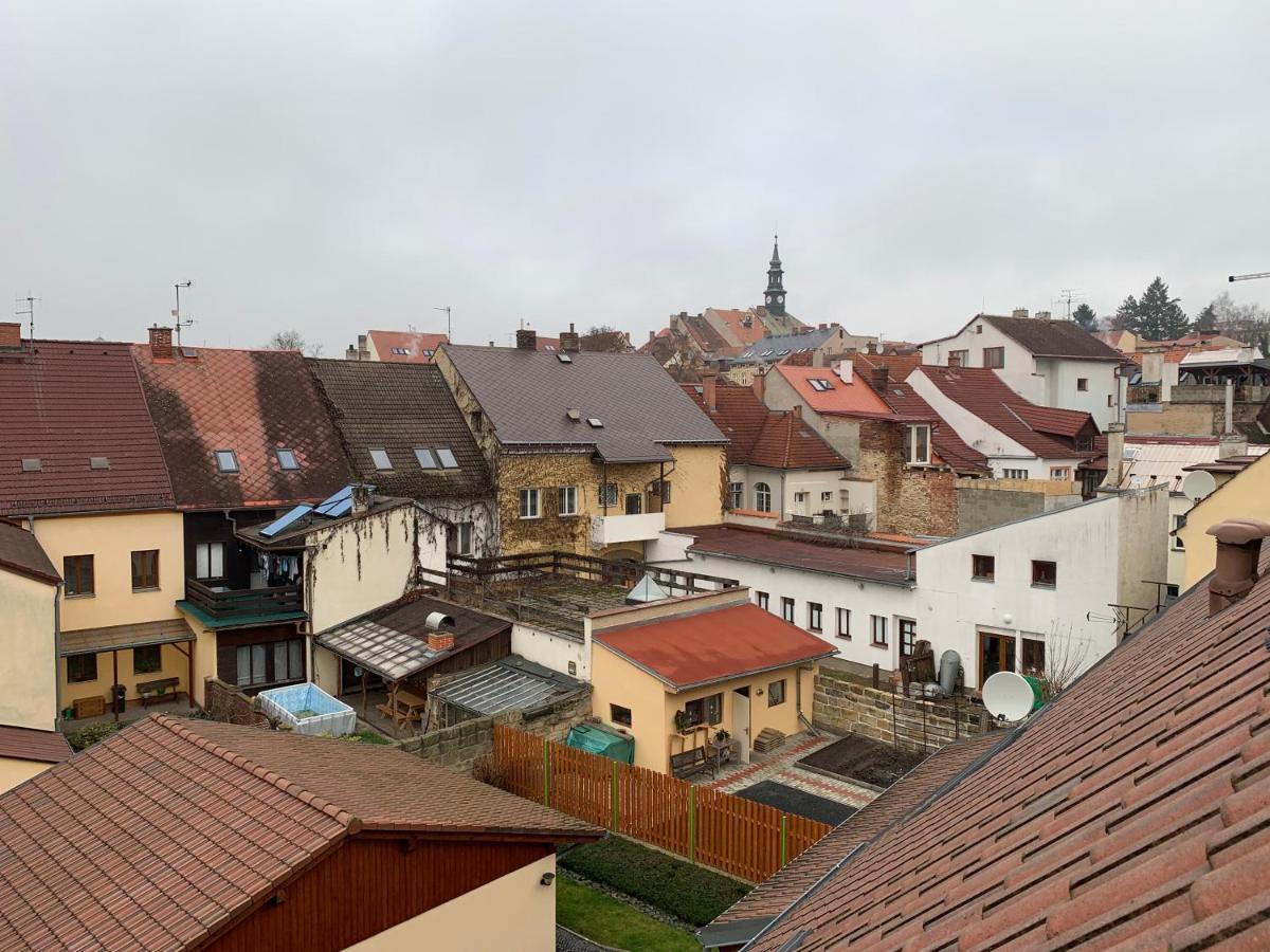 Apartmany U Vodniho Hradu Чеська Липа Екстер'єр фото