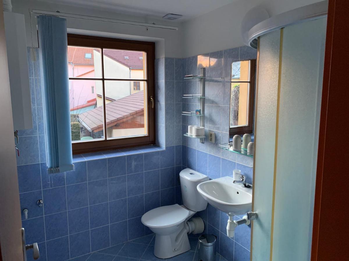 Apartmany U Vodniho Hradu Чеська Липа Екстер'єр фото