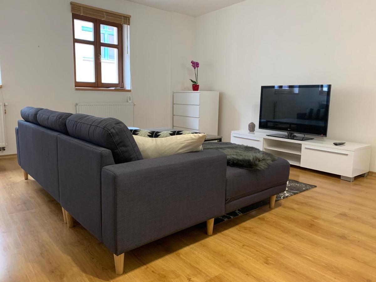 Apartmany U Vodniho Hradu Чеська Липа Екстер'єр фото