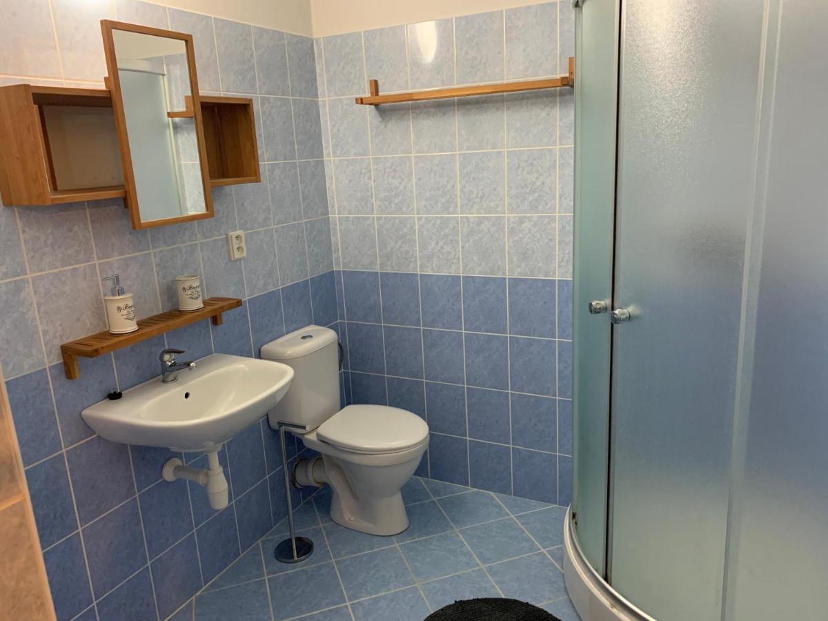 Apartmany U Vodniho Hradu Чеська Липа Екстер'єр фото
