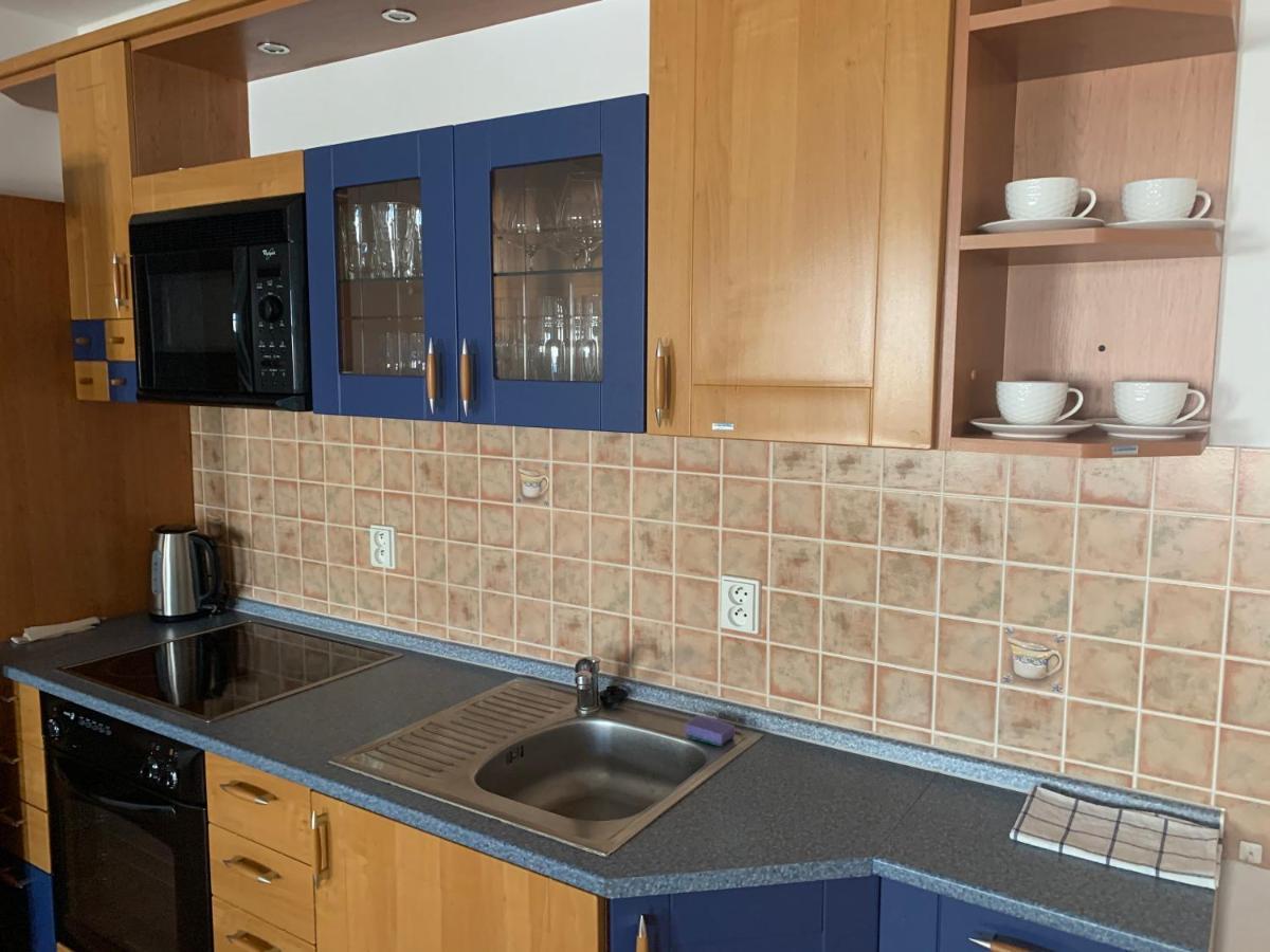 Apartmany U Vodniho Hradu Чеська Липа Екстер'єр фото
