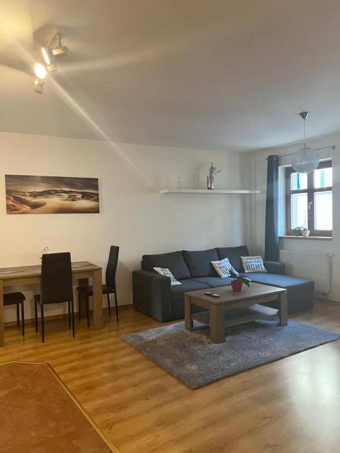 Apartmany U Vodniho Hradu Чеська Липа Екстер'єр фото