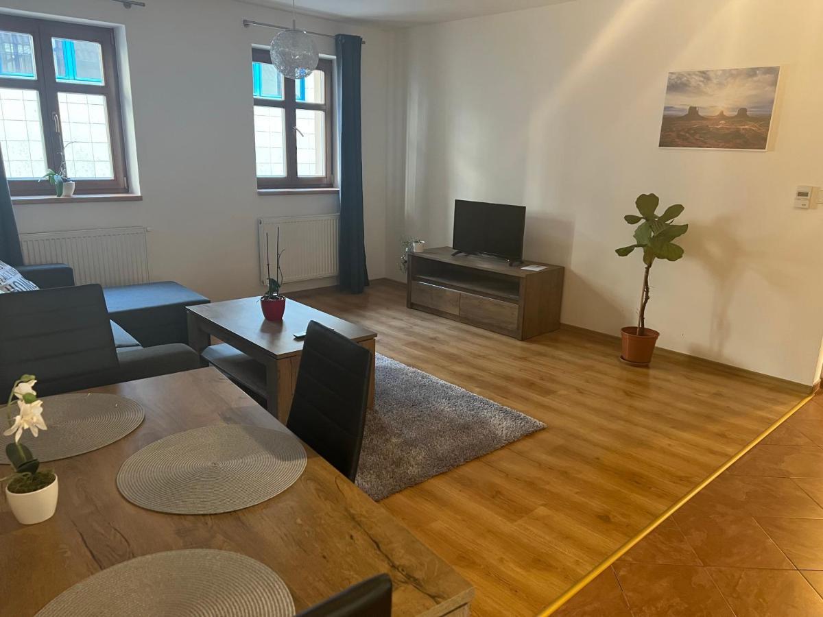 Apartmany U Vodniho Hradu Чеська Липа Екстер'єр фото
