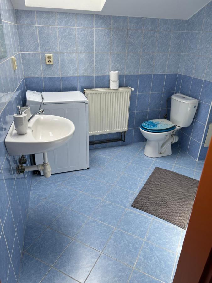 Apartmany U Vodniho Hradu Чеська Липа Екстер'єр фото
