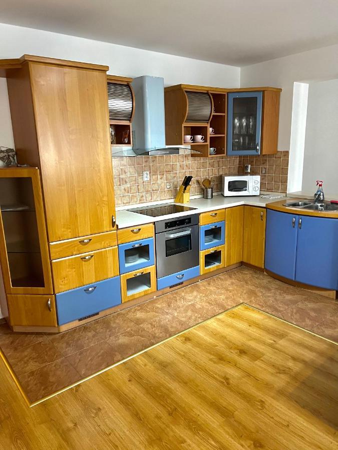 Apartmany U Vodniho Hradu Чеська Липа Екстер'єр фото