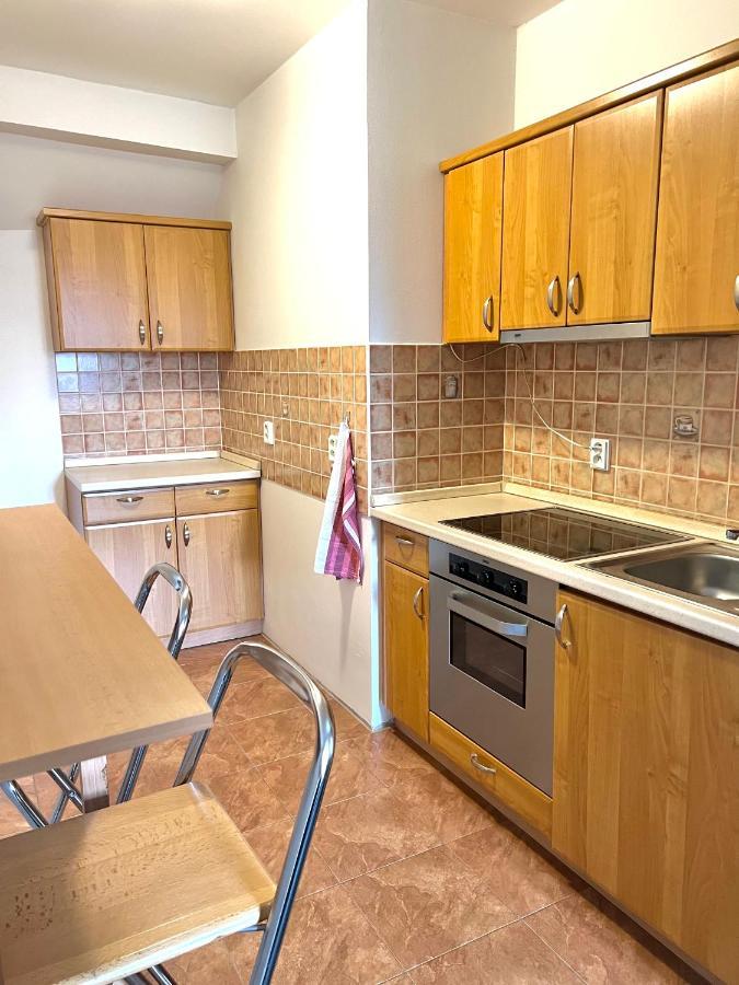 Apartmany U Vodniho Hradu Чеська Липа Екстер'єр фото