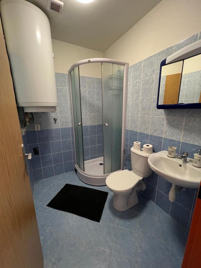 Apartmany U Vodniho Hradu Чеська Липа Екстер'єр фото