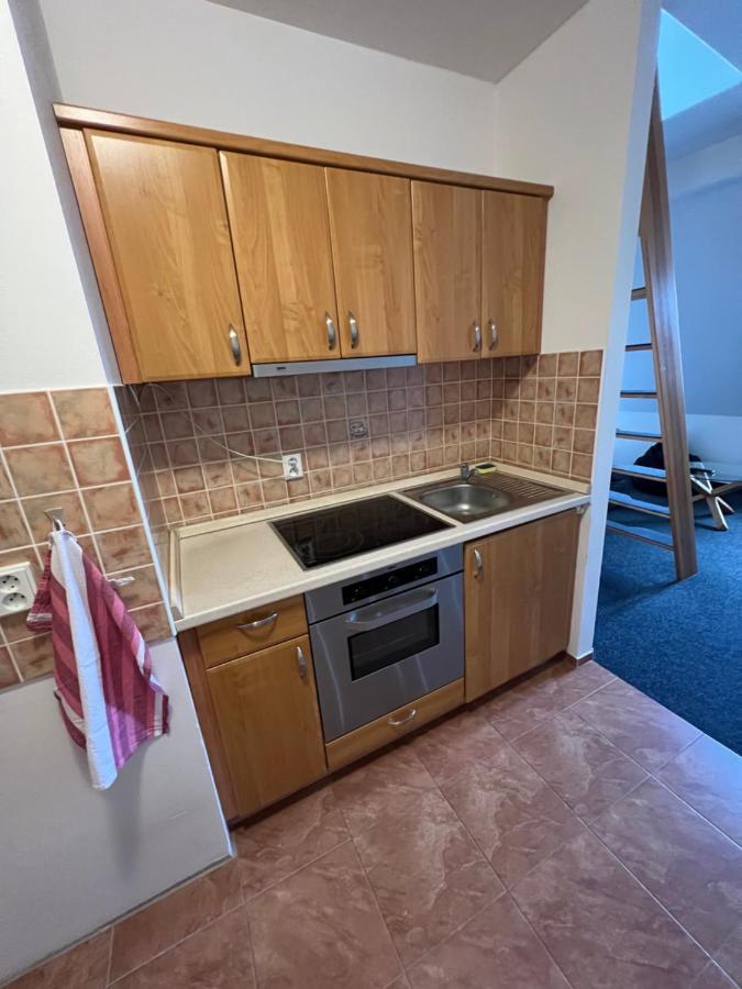 Apartmany U Vodniho Hradu Чеська Липа Екстер'єр фото