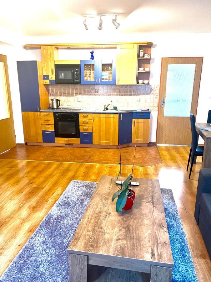 Apartmany U Vodniho Hradu Чеська Липа Екстер'єр фото