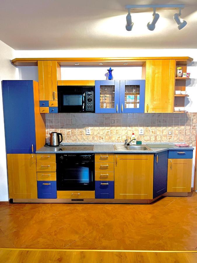 Apartmany U Vodniho Hradu Чеська Липа Екстер'єр фото