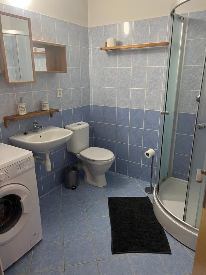 Apartmany U Vodniho Hradu Чеська Липа Екстер'єр фото